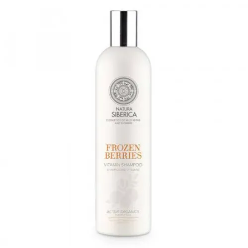 Copenhagen šampon vitaminový – Zmrazené bobule 400 ml