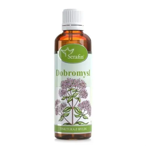 Dobromysl - tinktura z bylin Serafin 50 ml