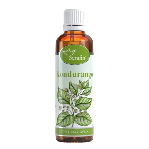 Kondurango - tinktura z bylin Serafin 50 ml