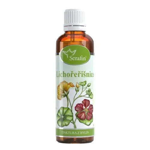 Lichořeřišnice tinktura z bylin Serafin 50 ml