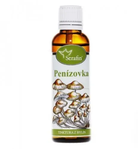 Penízovka 50 ml