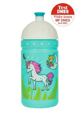 Zdravá lahev 0,5 l Jednorožec