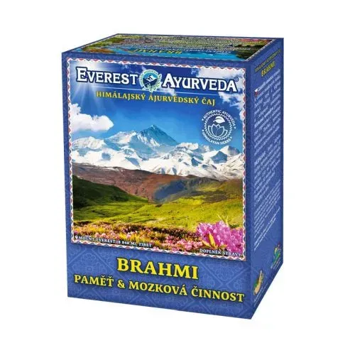 BRAHMI - Paměť & mozková činnost 100 g