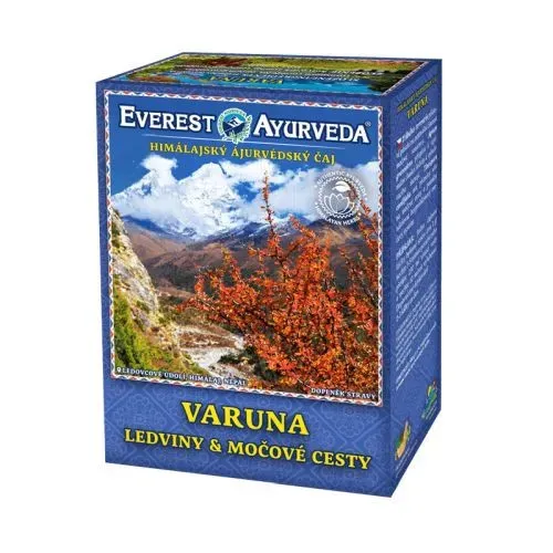 VARUNA - Ledviny & močové cesty 100 g