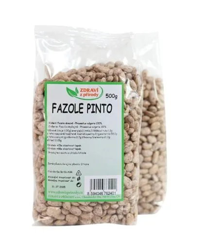 Fazole pinto 500 g