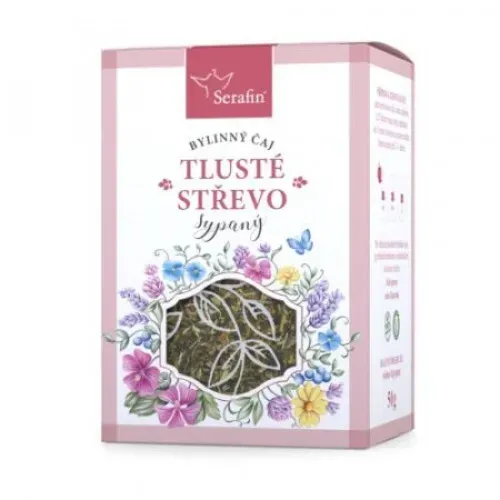 Tlusté střevo - bylinný čaj sypaný 50 g