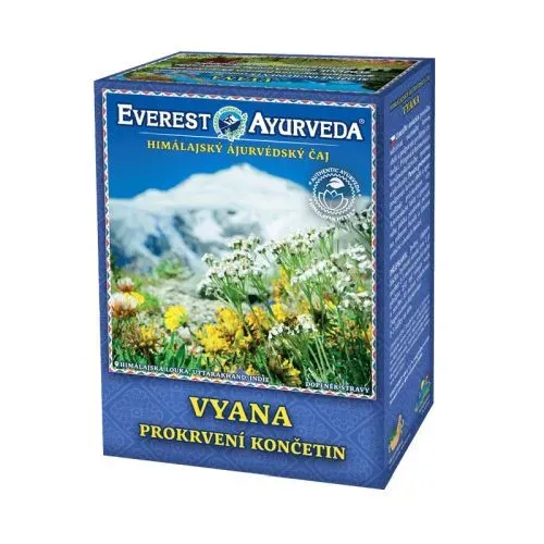 VYANA - Prokrvení končetin 100 g