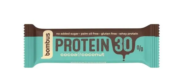 PROTEIN 30 % Coconut & Cocoa 50 g