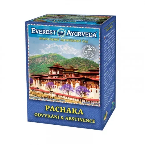 PACHAKA - Odvykání & abstinence 100 g