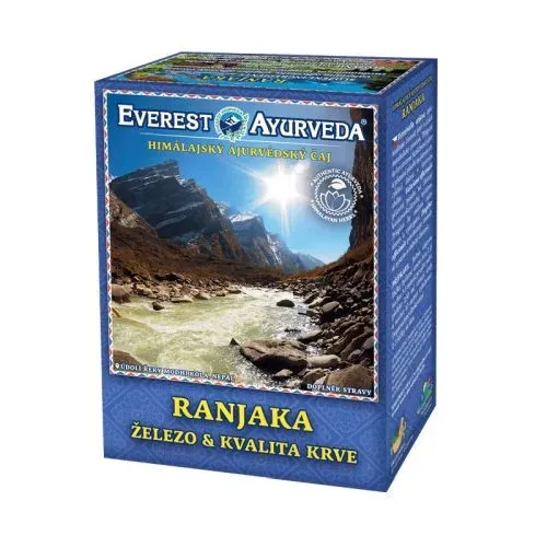 RANJAKA - Podpora krvetvorby & doplňování železa 100 g