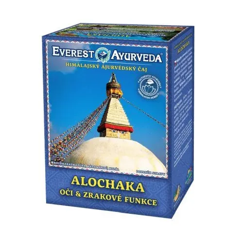 ALOCHAKA - Oči & zrakové funkce 100 g