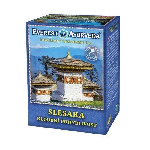 SLESAKA - Kloubní pohyblivost 100 g