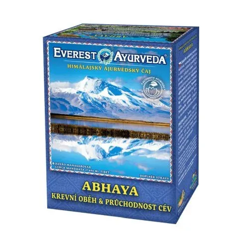 ABHAYA - Krevní oběh & průchodnost cév 100 g