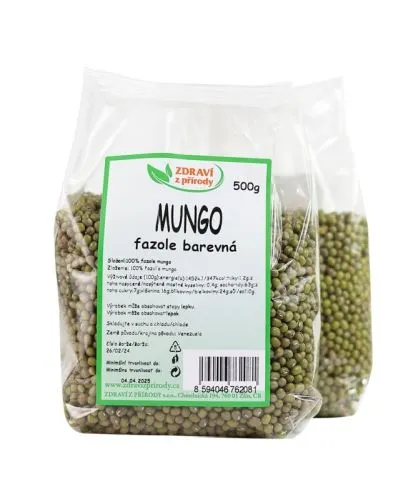 Mungo 500 g