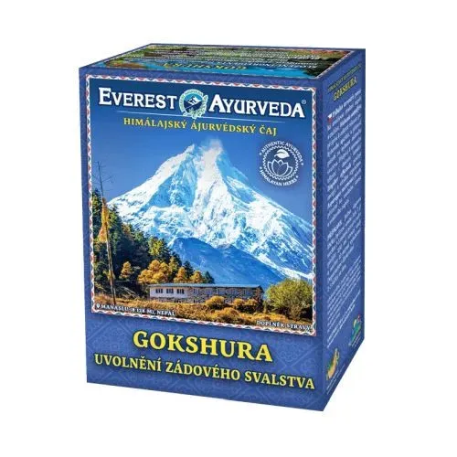 GOKSHURA - Uvolnění zádového svalstva 100 g