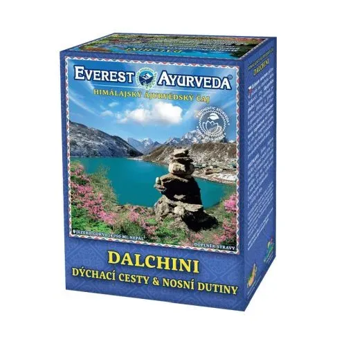 DALCHINI - Dýchací cesty & nosní dutiny 100 g
