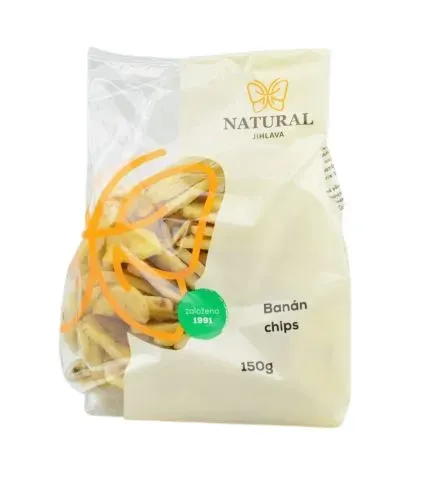 Banán chips 150 g