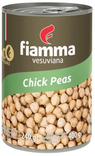 Cizrna ve slaném nálevu 400 g