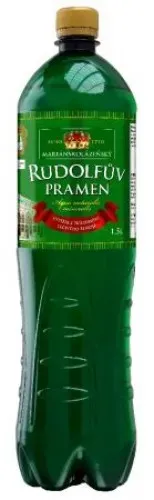 Mariánskolázeňský Rudolfův pramen 1,5l