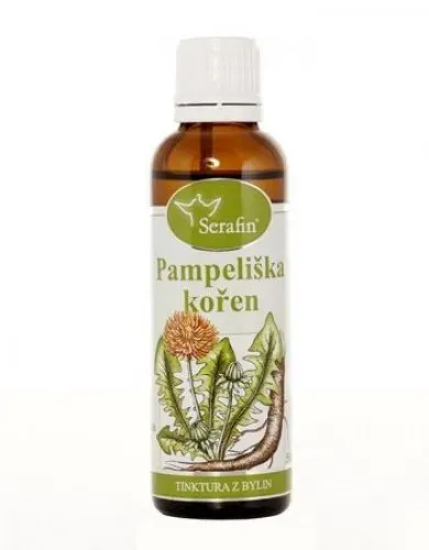 Pampeliška kořen 50 ml
