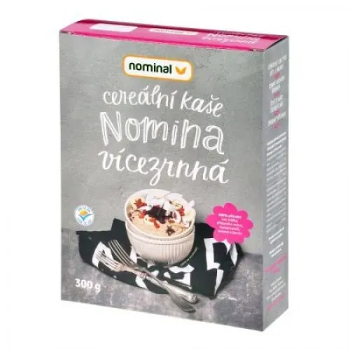 Kaše vícezrnná NOMINA 300g