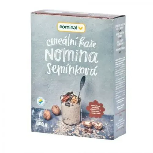 Kaše semínková NOMINA 300 g