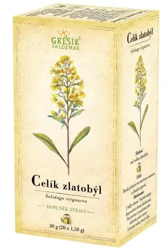 Celík zlatobýl 20 x 1,5 g