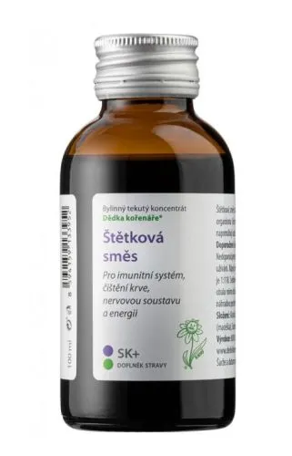 Štětková směs SK+, 100 ml