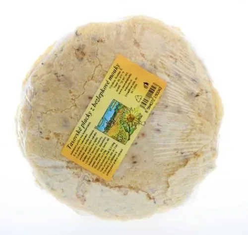 Tasovské placky bezlepkové 220 g