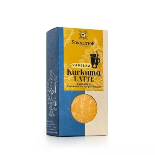 Kurkuma latte vanilka 60 g