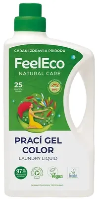 Prací gel color 1,5 l Feel Eco