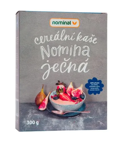 Kaše ječná NOMINA 300 g