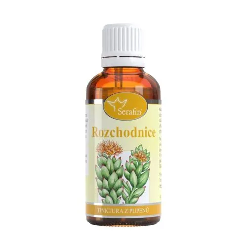 Rozchodnice – tinktura z pupenů 50 ml