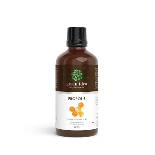 Propolis tinktura - kapky 50 ml