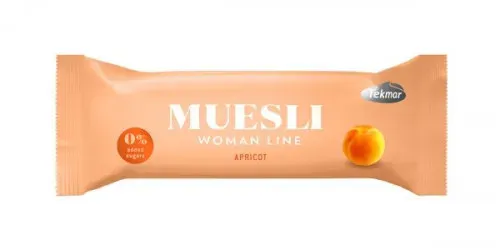 Müsli Women line meruňka 30 g