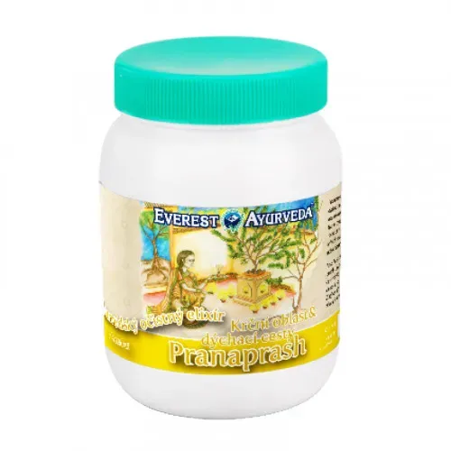 Pranaprash - Krční oblast & dýchací cesty 200 g