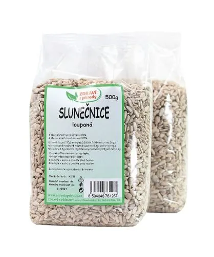 Slunečnice loupaná 500 g