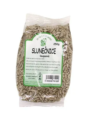 Slunečnice 250 g