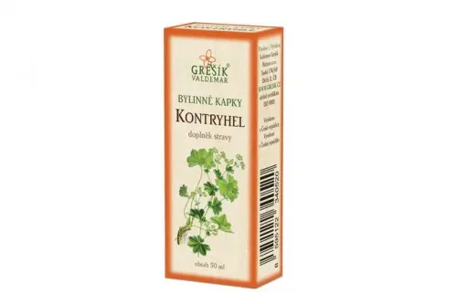 Kontryhel 50 ml (Min.trv. 09/2026)