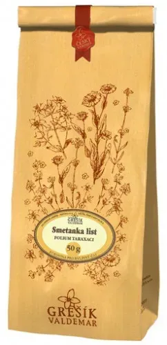 Smetanka list 50 g