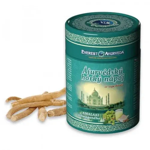 AMALAKI nápoj ASHWAGANDHA Imunita & regenerace a vitalita 100 g