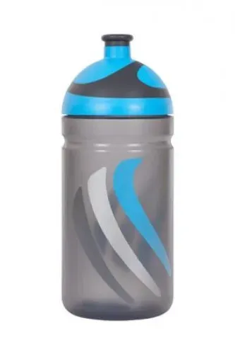 Zdravá lahev 0,5 l BIKE 2K19 modrá - AKCE (1 kus)
