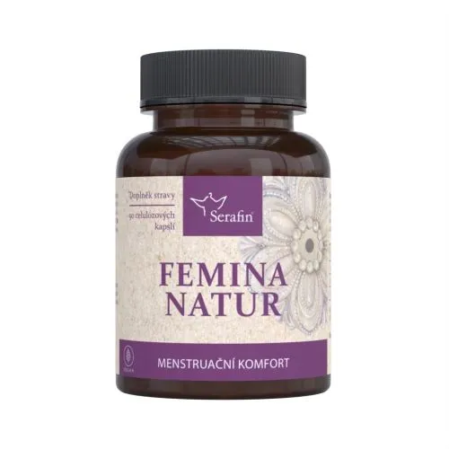 Femina natur 90 ks kapslí