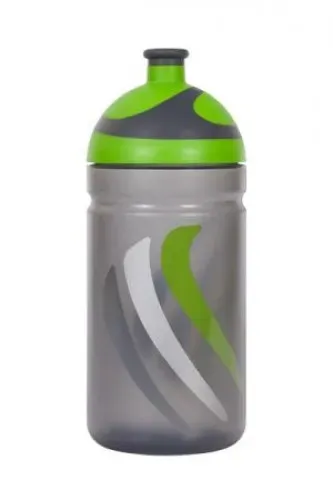 Zdravá lahev 0,5 l BIKE 2K19 zelená - AKCE (1 kus)