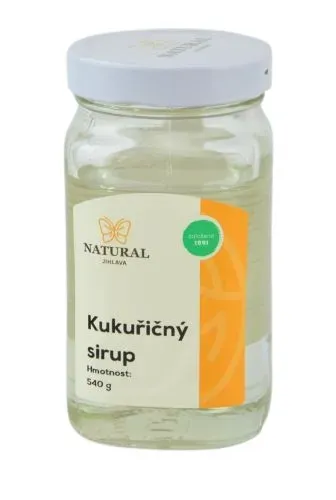 Kukuřičný sirup 540 g