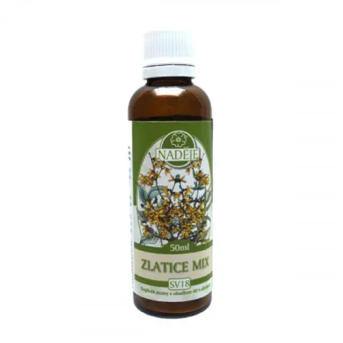 Zlatice MIX (SV18) 50 ml