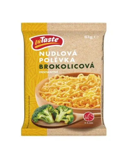 Altin polévka Instantní nudlová brokolicová 67g
