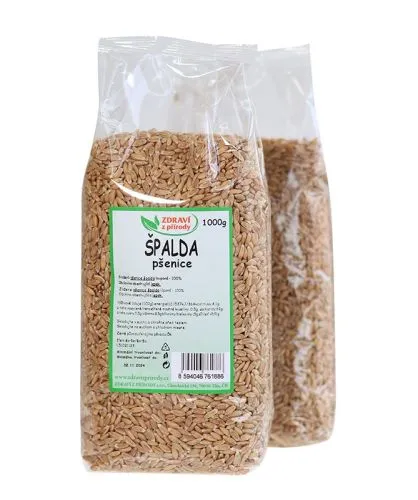 Špalda 1 kg