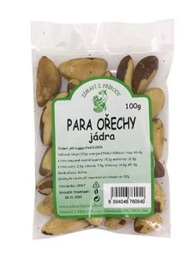 Para 100 g