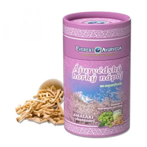 AMALAKI nápoj SHATAVARI Imunita & harmonie pro ženy 100 g